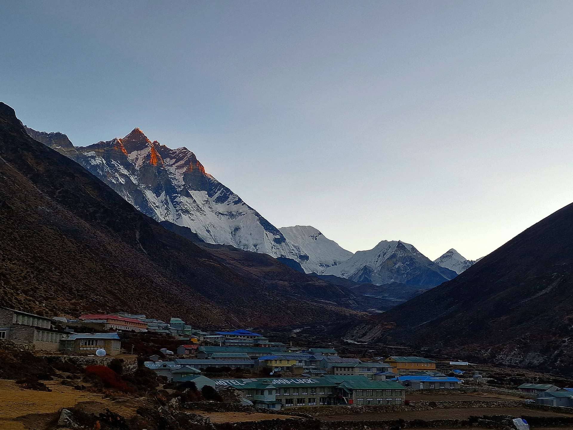 Annapurna Circuit Trek